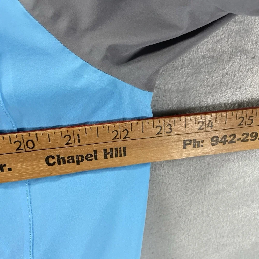 Stitch Golf Jacket men's Large Full Zip SWS Weather System Wind Water Resistant